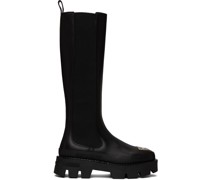 Black 'The 2000' Tall Boots