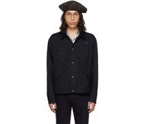 Black Penny Jacket