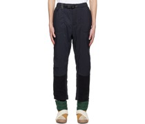 Black Top Trousers