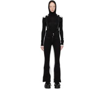 Black Kris Ski Pants