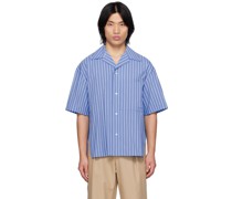 Blue Striped Shirt