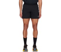 Black Road 5in Shorts