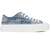 Blue City Low Sneakers
