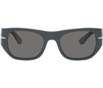 Gray PO3308S Sunglasses