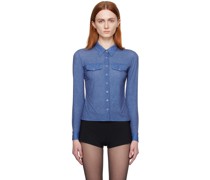 Indigo Arden Shirt