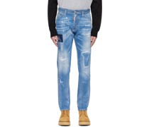 Blue Cool Guy Jeans