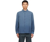 Blue Irving Shirt