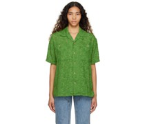 Green Bali Shirt