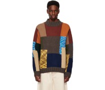 Brown Bluto Sweater