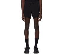 Black Spino Shorts