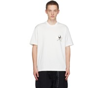 White Prosperity T-Shirt