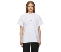White Brooklyn T-Shirt