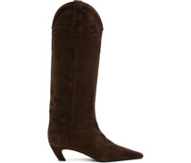 Brown Dallas Boots