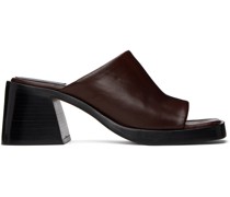 Brown Kristen Sandals