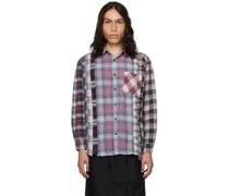Multicolor 7 Cuts Shirt