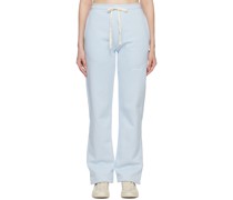 Blue SW Lounge Pants