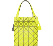 Yellow & Gray Mini Duo Bag