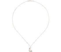 Silver Tresor Necklace