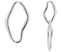 Silver 1.618 Earrings