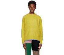 Yellow Neil Sweater