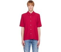 Red Suneham Shirt