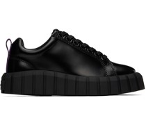 Black Odessa Sneakers