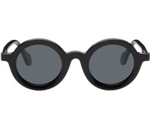 Black Ranium Sunglasses