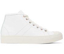 White Foster Sneakers