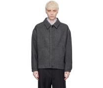 Gray Simon Coat