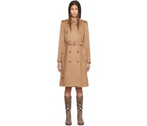 Brown Kensington Coat