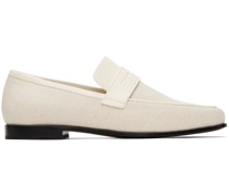 Off-White 'The Canvas' Penny Loafers