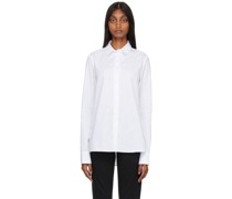 White Crisp Shirt