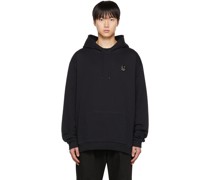 Fred Perry Edition Patch Hoodie