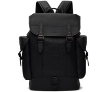 Black Hitch Backpack