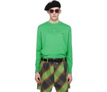 Green Alex Sweater