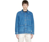 Indigo Barney Denim Jacket