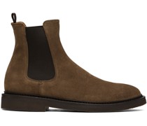 Brown Hopkins 204 Chelsea Boots