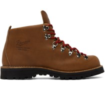 Tan Mountain Light Boots