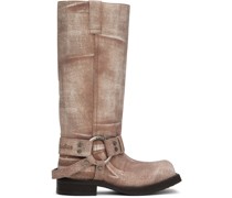 Brown Balius Boots