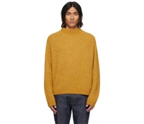 Yellow Tyler Sweater