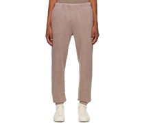 Purple Classic Lounge Pants