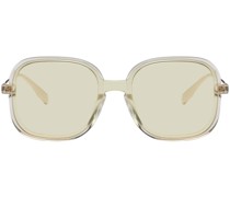 Yellow Rejina Pyo Edition SC4 Sunglasses