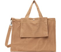 Brown HOS Bag