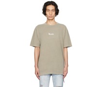 Taupe Dreaming Biggie T-Shirt