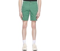 Green Perry Shorts