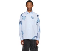 Blue In The Moment Shirt