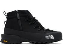 Black Glenclyffe Zip Boots