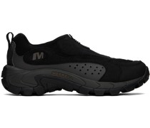 Black Moc Speed Streak Evo Sneakers