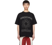 Black 'Right To Fail' T-Shirt