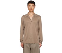 Tan No.118 Shirt